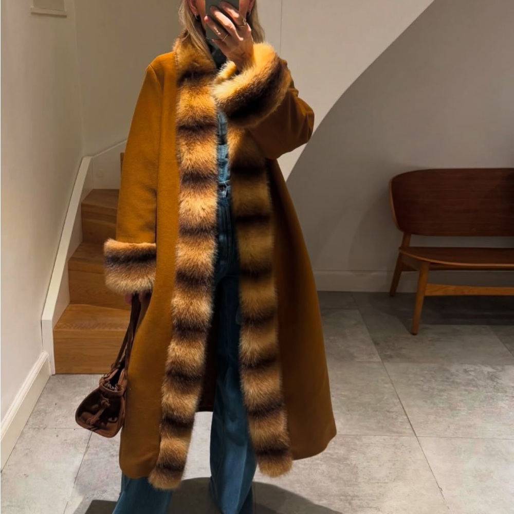 ISO Malina Anouk Yve Coat